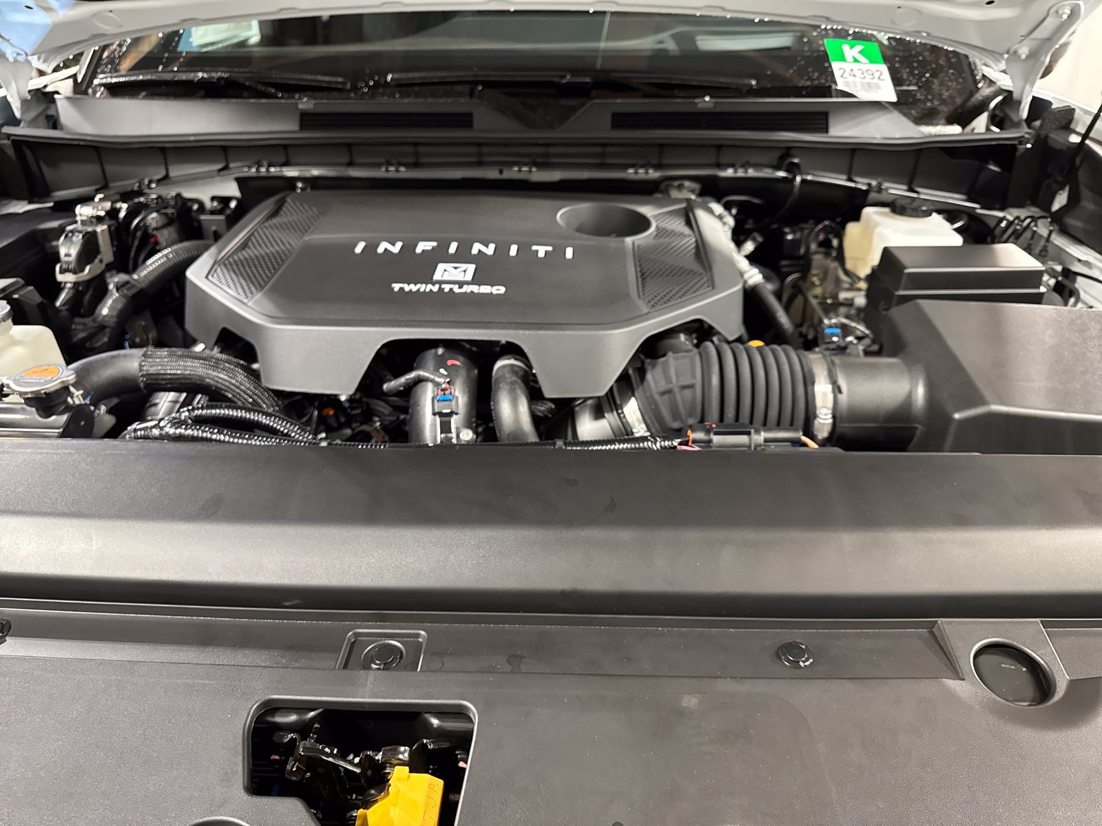 New 2026 INFINITI QX80 Autograph AWD/4WD image 32