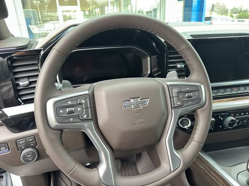 New 2026 Chevrolet Silverado 1500 LT Trail Boss w/ Safety Package image 17