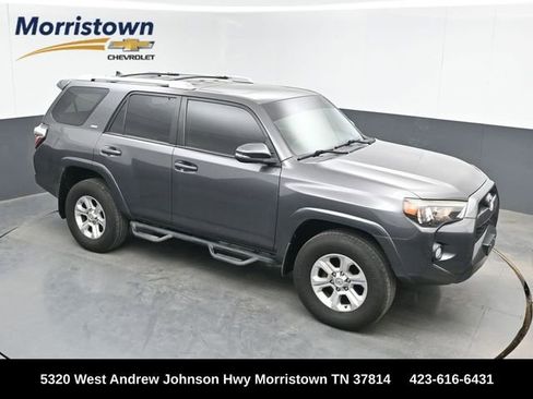 Used 2018 Toyota 4Runner SR5 Premium AWD/4WD image 1