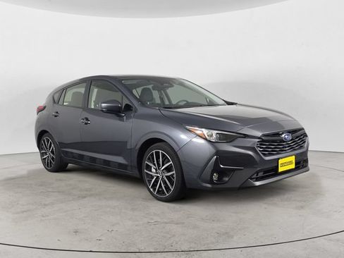 Certified 2025 Subaru Impreza 2.0i Sport AWD/4WD image 3