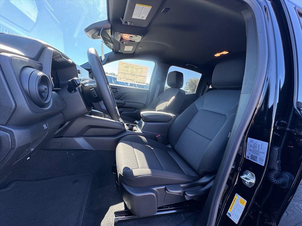 New 2026 Chevrolet Colorado Trail Boss AWD/4WD image 11