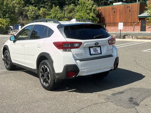 Certified 2022 Subaru Crosstrek 2.0i Premium image 7