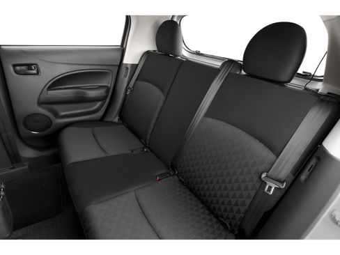 Used 2024 Mitsubishi Mirage ES FWD image 42
