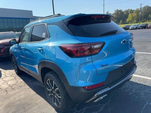 New 2026 Chevrolet TrailBlazer ACTIV w/ Driver Confidence Package image 28