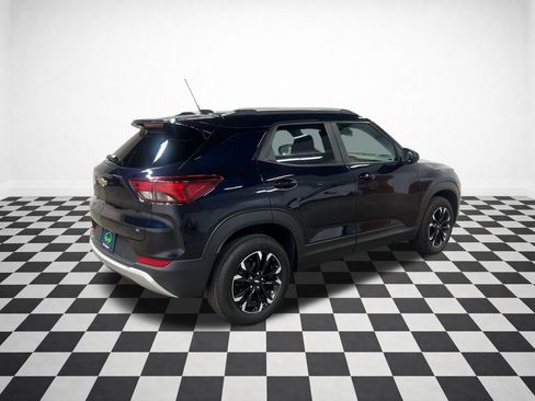 Certified 2021 Chevrolet TrailBlazer LT w/ Convenience Package AWD/4WD image 9