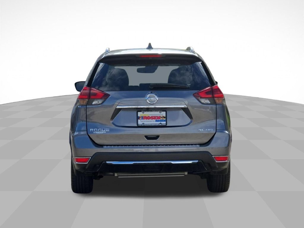 Used 2018 Nissan Rogue SL w/ Premium Package AWD/4WD image 4