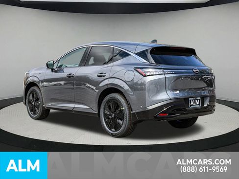 Certified 2025 Nissan Murano SV image 6