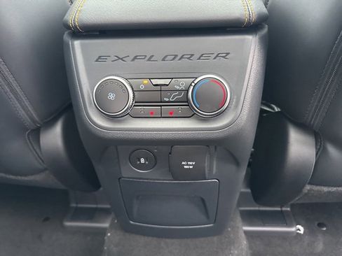 New 2026 Ford Explorer Tremor w/ Tremor Ultimate Package image 17