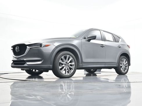 Used 2020 MAZDA CX-5 Grand Touring w/ GT Premium Package image 31