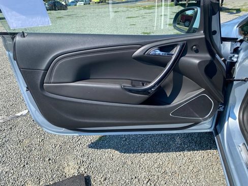 Used 2016 Buick Cascada Premium FWD image 9