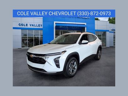 New 2026 Chevrolet Trax LT w/ Driver Confidence Package
