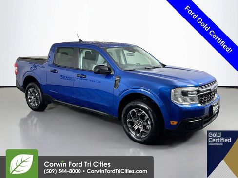 Certified 2024 Ford Maverick XLT w/ XLT Luxury Package image 1