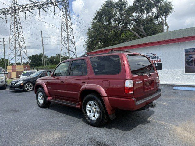 Used 2002 Toyota 4Runner SR5 RWD image 6