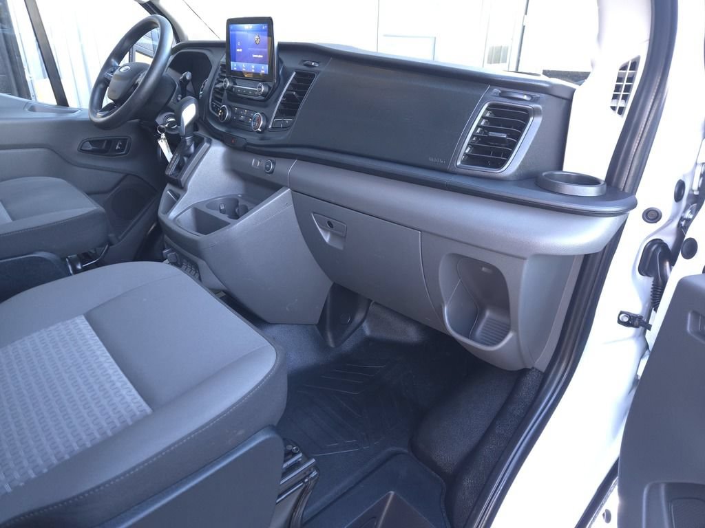 Used 2021 Ford Transit 350 DRW w/ Interior Upgrade Package RWD image 20