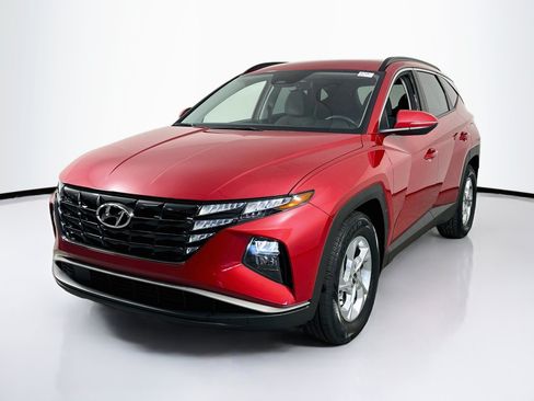 Used 2023 Hyundai Tucson SEL FWD image 1