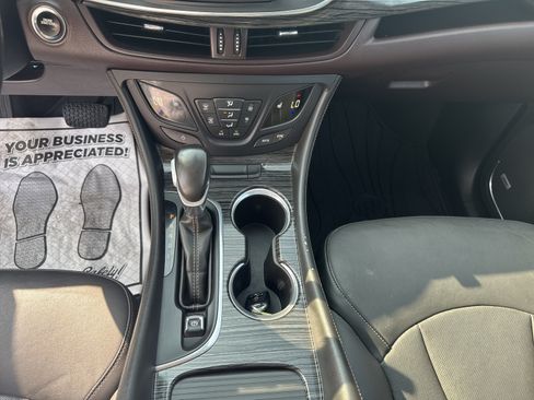 Used 2017 Buick Envision Premium AWD/4WD image 16