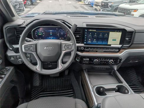 New 2026 Chevrolet Silverado 2500 LT w/ Trail Boss Package AWD/4WD image 12