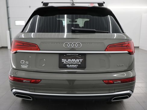 Used 2024 Audi Q5 2.0T Premium Plus AWD/4WD image 35