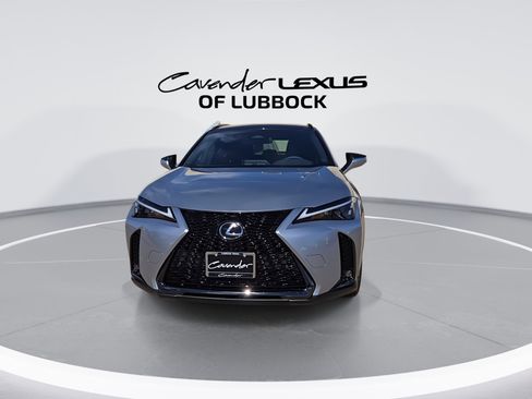New 2025 Lexus UX 300h FWD image 3