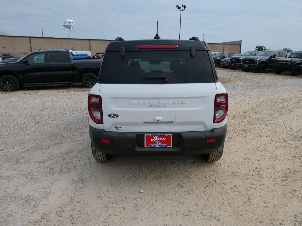 New 2026 Ford Bronco Sport Outer Banks AWD/4WD image 7