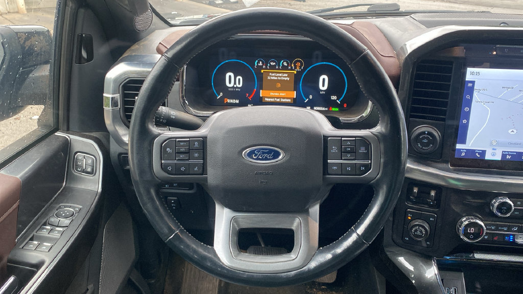 Used 2021 Ford F150 Lariat w/ Equipment Group 502A High AWD/4WD image 24