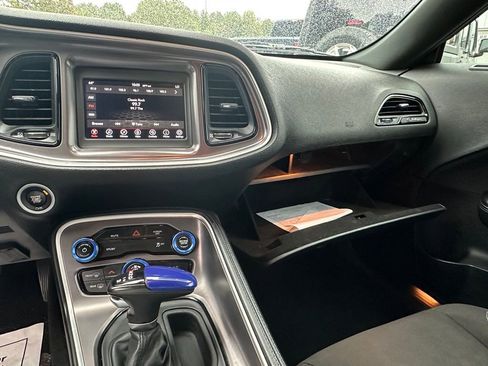 Used 2021 Dodge Challenger SXT w/ Blacktop Package image 21