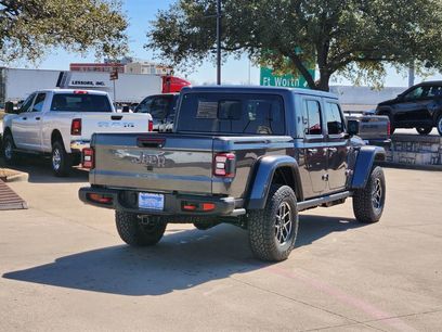 New 2026 Jeep Gladiator Rubicon