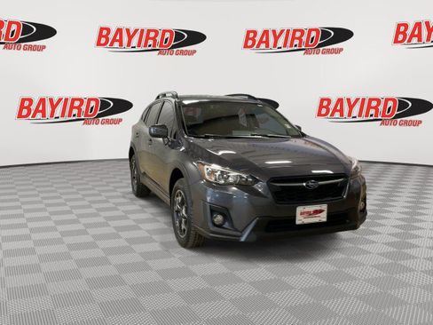 Used 2020 Subaru Crosstrek 2.0i Premium w/ Moonroof Package 2 image 3