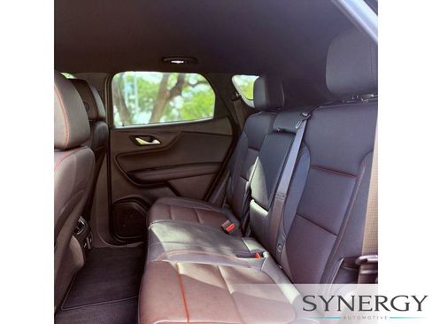 Used 2024 Chevrolet Blazer RS w/ Driver Confidence II Package FWD image 24
