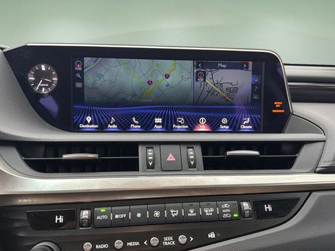 Certified 2020 Lexus ES 350 Luxury image 25