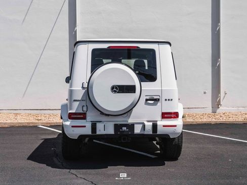 Used 2021 Mercedes-Benz G 63 AMG 4MATIC image 10