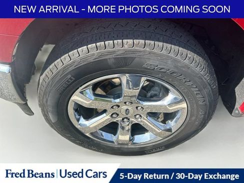 Used 2023 Ford F150 Lariat w/ Equipment Group 502A High AWD/4WD image 7
