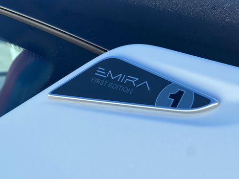 New 2024 Lotus Emira First Edition image 25