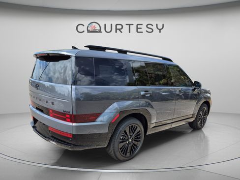 New 2026 Hyundai Santa Fe Calligraphy FWD image 5