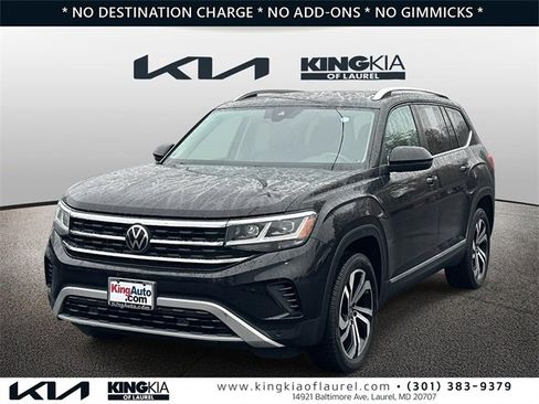 Used 2023 Volkswagen Atlas SEL image 26