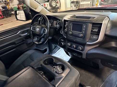 Used 2020 RAM 1500 Big Horn image 11
