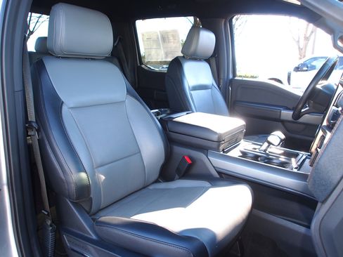 Used 2023 Ford F150 Lightning Lariat w/ Max Trailer Tow Package image 12