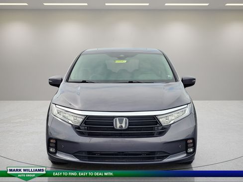 Used 2024 Honda Odyssey Elite image 9