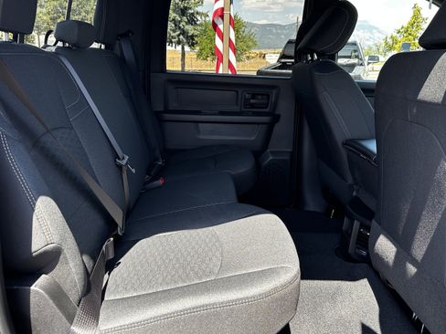 New 2025 RAM 2500 Tradesman AWD/4WD image 16