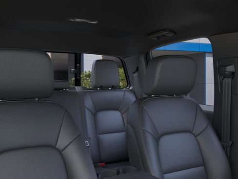 New 2026 Chevrolet Colorado Trail Boss image 24