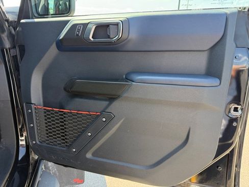 Certified 2024 Ford Bronco Raptor w/ Interior Carbon Fiber Pack 6 AWD/4WD image 32