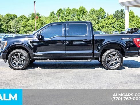 Used 2023 Ford F150 Lariat w/ Equipment Group 502A High AWD/4WD image 9