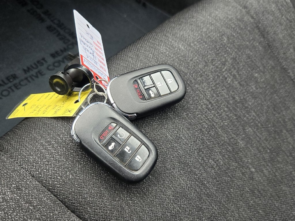 Certified 2024 Honda Accord EX image 19