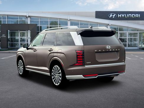 New 2026 Hyundai Palisade Calligraphy image 5
