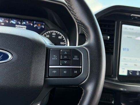 Used 2023 Ford F150 XLT w/ Equipment Group 302A High AWD/4WD image 9