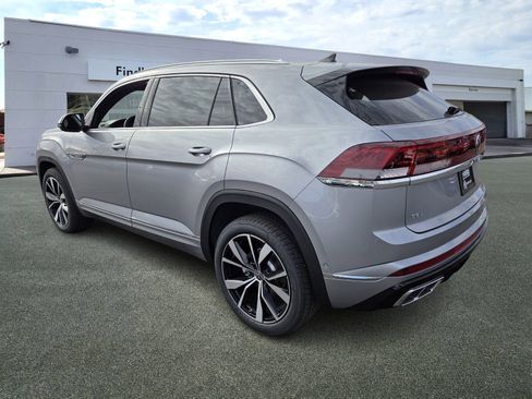 New 2026 Volkswagen Atlas Cross Sport SEL Premium R-Line AWD/4WD image 4