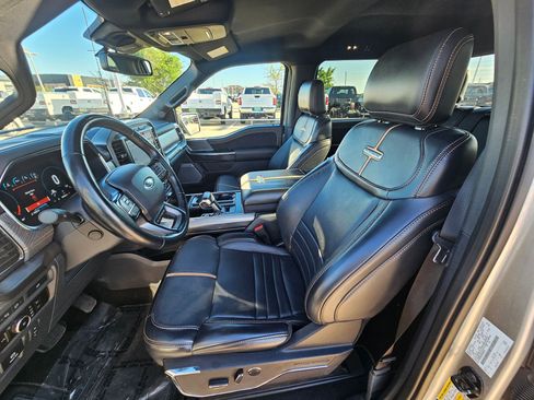 Certified 2023 Ford F150 Platinum image 17