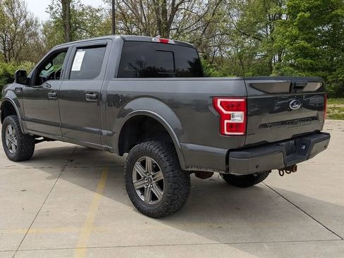 Used 2020 Ford F150 XLT w/ Equipment Group 302A Luxury AWD/4WD image 5