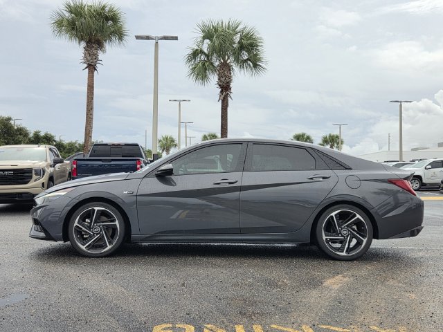 Used 2023 Hyundai Elantra N Line FWD image 3