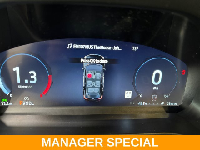 Used 2026 Ford Explorer Active w/ Active Comfort Package AWD/4WD image 3
